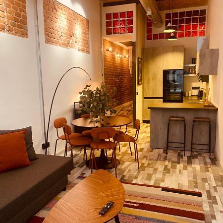 Apartamento Vip I En Мадрид Экстерьер фото