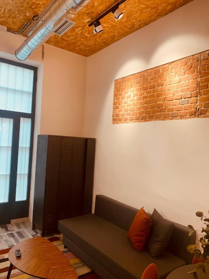 Apartamento Vip I En Мадрид Экстерьер фото