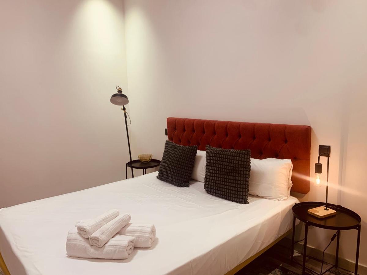 Apartamento Vip I En Мадрид Экстерьер фото