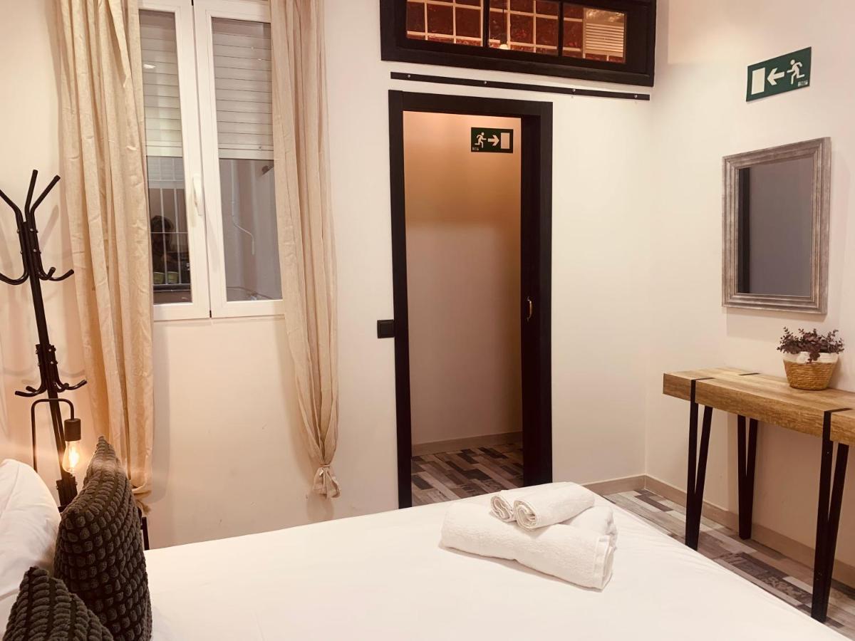 Apartamento Vip I En Мадрид Экстерьер фото