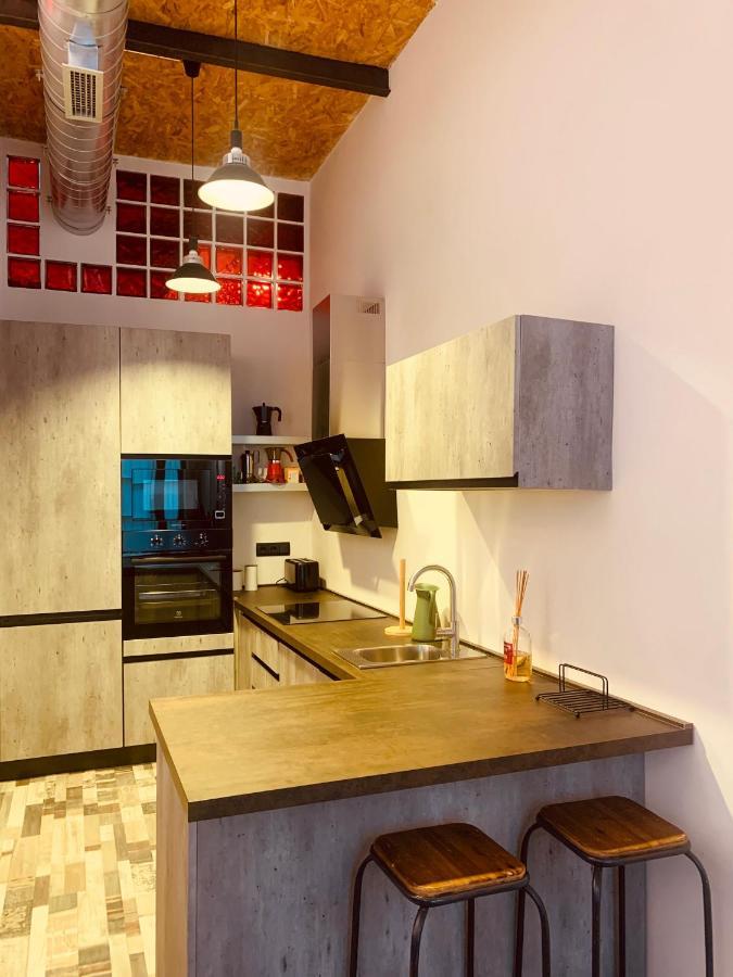 Apartamento Vip I En Мадрид Экстерьер фото
