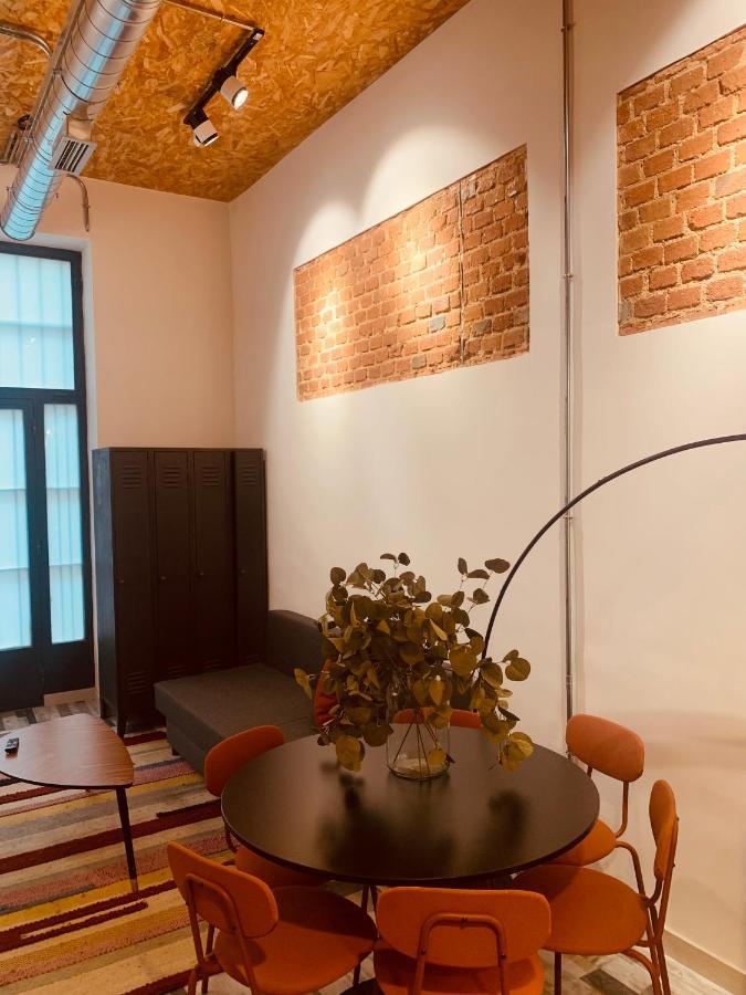 Apartamento Vip I En Мадрид Экстерьер фото
